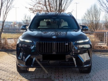 BMW X7 SUV M Facelifting 4.4 M60i 530KM 2025 M60i xDrive Suv 4.4 (530KM) 2025, zdjęcie 6