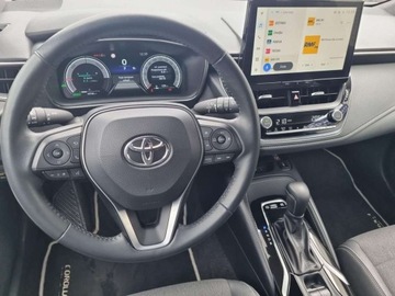 Toyota Corolla XII TS Kombi Facelifting 1.8 Hybrid 140KM 2023 Toyota Corolla Toyota Corolla 1.8 Hybrid Comfort Style, salon PL, gwarancja, zdjęcie 14