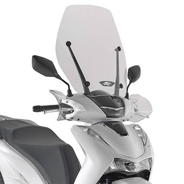 KAPPA szyba przezroczysta HONDA SH 125 150 350 20-