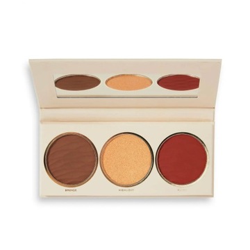 Revolution Pro Glam Mood Paleta cieni