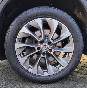 Skoda Kodiaq I SUV 2.0 TDI SCR 200KM 2021 Skoda Kodiaq 2.0 TDI 4x4 Ambition DSG, 200KM, zdjęcie 28