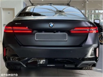BMW Seria 5 G90-91 2025 BMW Seria 5 BMW Seria 5 3.0 Diesel 303KM, zdjęcie 3