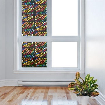 оконная пленка конфиденциальности 3Д УЛЬТРАФИОЛЕТОВАЯ блокирующая наклейка подкрашиванная декоративная для стиля у