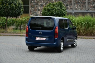 Opel Combo E 2023 Opel Combo Life XL 1.5CDTi 130KM Manual 2023r., zdjęcie 29