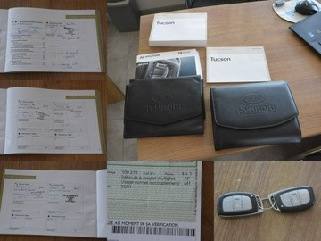 Hyundai Tucson IV 2020 Hyundai Tucson 1.6CRDI bezwypadkowy gwarancja led, zdjęcie 27