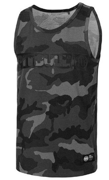 Koszulka Tank Top PIT BULL HILLTOP PITBULL M