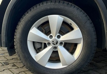 Skoda Kodiaq 2020 Skoda Kodiaq 4x4 Automat Skora Webasto Hak Navi Kamera Led FV23, zdjęcie 13