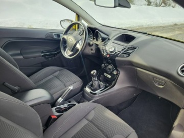 Ford Fiesta VII Hatchback 3d Facelifting 1.0 EcoBoost 100KM 2013 Ford Fiesta Super Stan, zdjęcie 21
