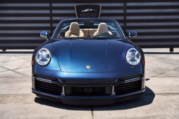 Porsche 911 992 2021 Porsche 911 Turbo S Cabriolet 2021 3.8 Benzyna 640KM, zdjęcie 10