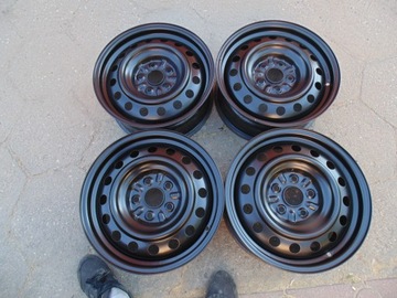 RÁFKY 16 TOYOTA AVENSIS AURIS LEXUS 5X114,3 ET39