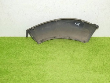LIŠTA ROH MERCEDES GLA W156 X156 14-18 PRAVÁ