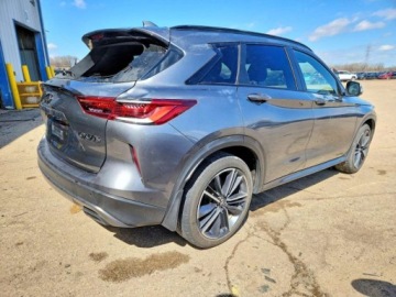 Infiniti QX50 2023 Infiniti QX50 Sport 2023 2.0 Benzyna 268KM, zdjęcie 3