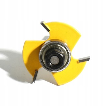 Набор пазов, шпунтов и пазов, фреза по дереву 8мм.