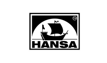 ТЕРМОСТОЙКАЯ КРАСКА-СПРЕЙ ДЛЯ ГРИЛЬ-КАМИН 400 МЛ HANSA BROWN