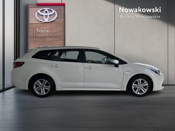 Toyota Corolla XII TS Kombi 1.8 Hybrid 122KM 2021 Toyota Corolla 1.8 Hybrid Comfort Seria E21 (2019-, zdjęcie 5