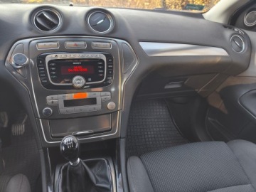 Ford Mondeo IV Kombi 2.0 Duratorq TDCi DPF 140KM 2008 Ford Mondeo mk 4 - stan bdb, zdjęcie 18