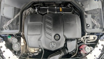 Mercedes Klasa C W206 2021 Mercedes C 300 2.0DE 317PS ZAREJESTROWANY, zdjęcie 39