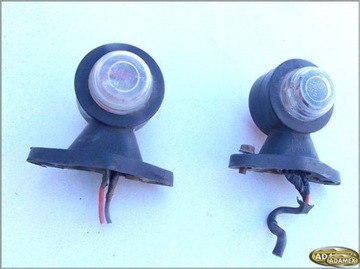 MERCEDES 814 4.2 97R - LAMPA KONTURA