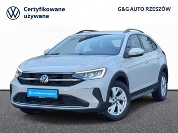 Volkswagen Taigo 1.0 TSI 95KM 2023 Volkswagen Taigo 1.0 TSI Life FV 23 Gwarancja Benzyna 95KM