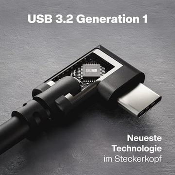 CableTex USB C — тип A USB 3.1 5 метров