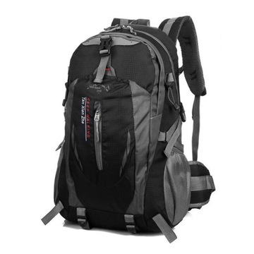 Outdoor Hiking Camping Wodoodporny nylonowy plecak