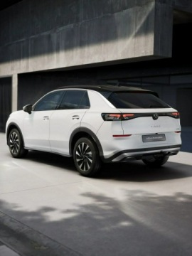 Volkswagen T-Roc I SUV Facelifting 1.5 TSI ACT 150KM 2026 Volkswagen T-Roc Life 1.5 eTSI 150 KM DSG Zamów, zdjęcie 14