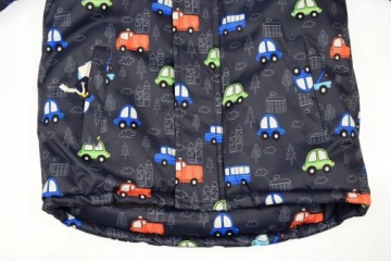 КОСТЮМ ЗИМНИЙ j-340S ДВУХКОМПАННЫЙ ФЛИС размер 110