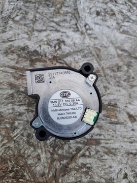 AUDI A6 A7 A8 VENTILÁTOR SVĚTLA MATRIX
