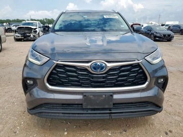 Toyota Highlander III 2020 Toyota Highlander 2020 TOYOTA HIGHLANDER HYBRID LIMITED 2.5 Hybryda 243KM, zdjęcie 6