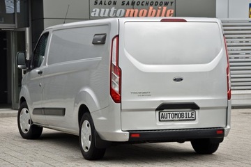 Ford Transit Custom I 2019 Ford Transit Custom 300 L2H1 FORD Transit Custom 300 L2H1 Automat, zdjęcie 6