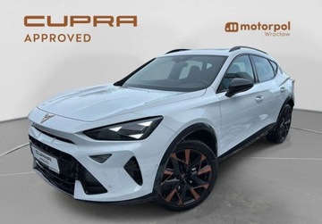 Cupra Formentor 2025 Cupra Formentor 4x4 Pakiety, 204KM, DCC, Hak, Kamera 360, ACC, SENNHEISER
