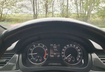 Skoda Rapid II Liftback Facelifting 1.4 TSI 125KM 2018 Skoda RAPID Skoda RAPID 1.4 TSI DSG Monte Carlo 1.4 Benzyna 125KM, zdjęcie 11