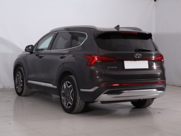 Hyundai Santa Fe IV 2022 Hyundai Santa Fe Hybrid, Salon Polska, Serwis ASO, zdjęcie 3