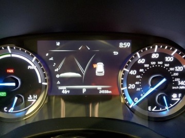 Toyota Highlander III 2022 Toyota Highlander Hybrid Platinium AWD Od ubezpieczalni Bogate wyposaze, zdjęcie 9
