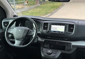 Peugeot Traveller Van 2021 Peugeot Traveller 2.0 Diesel, USZKODZONA SKRZYNIA Bogate wyposazenie, zdjęcie 24