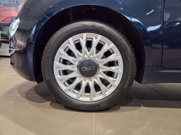 Fiat 500 IV Hatchback 1.0 Hybrid 70KM 2023 Fiat 500 1.0 Hybrid Dolcevita 70KM SalonPL Dealer Gwarancja Vat23 Hybryda, zdjęcie 19