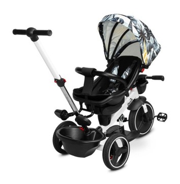 Rowerek trójkołowy DASH MONSTERA TOYZ-0355