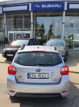 Subaru XV I Crossover 2.0i 150KM 2014 Subaru XV 2.0i Comfort CVT 150 KM 2014r, zdjęcie 3