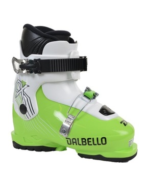 BUTY NARCIA.JUNIOR DALBELLO CX 2.0 LIME/WHITE 210