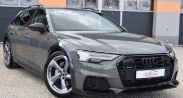 Audi A6 C8 Allroad 3.0 55 TDI 344KM 2023 Audi A6 Allroad 3.0 TDI 286 PS Mildhybri Quattro Pneumatyka Ledy Matrix W, zdjęcie 1