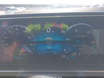 Mercedes GLE V167 2021 Mercedes-Benz GLE 350 4Matic 2021 2.0l 2.0 Benzyna 255KM, zdjęcie 10