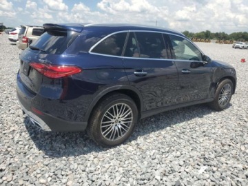 Mercedes GLC C254/X254 2024 Mercedes-Benz GLC 300 4Matic 2024 2.0l 2.0 Benzyna 255KM, zdjęcie 3