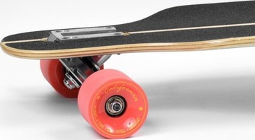 LONGBOARD SMJ SPORT ABEC-9 8-СЛОЙНЫЙ СКЕЙБОРД