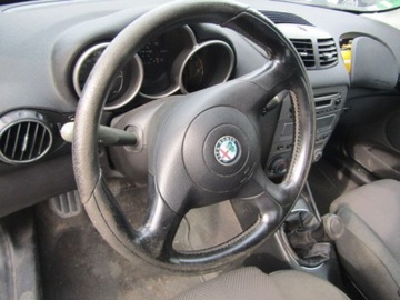 ALFA 147 VOLANT KŮŽE