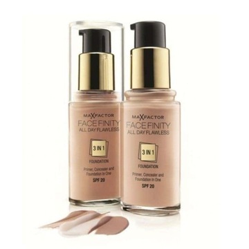 Max Factor Face Finity All Day Flawless 3w1 45