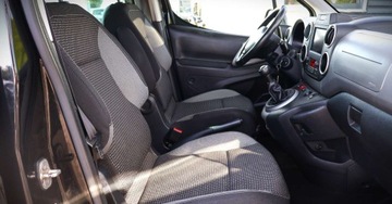 Peugeot Partner II 2017 Peugeot Partner (Nr.095) 1.2 THP 110 KM Kamera Klimatronik Tempomat Gwaran, zdjęcie 18