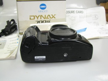 КАМЕРА MINOLTA DYNAX 700si - корпус
