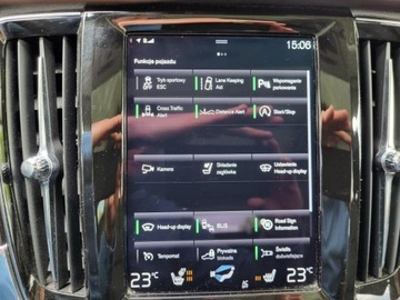 Volvo V90 II Kombi 2.0 T6 310KM 2020 VOLVO V90 2.0 benzyna T6 310KM*Cross Country*AWD 4x4*Dokumentacja, zdjęcie 16