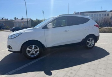Hyundai ix35 SUV 1.6 GDI 135KM 2012 Hyundai ix35 Hyundai ix35 1.6 2WD UEFA EURO 2012 Edition 1.6 Benzyna 135KM, zdjęcie 34