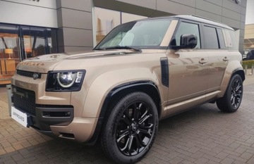 Land Rover Defender IV (L663) 90 5.0P V8 525KM 2025 Land Rover Defender Defender MY25.5 4.4P V8 635 PS AWD Auto 110 OCTA 4.4, zdjęcie 11